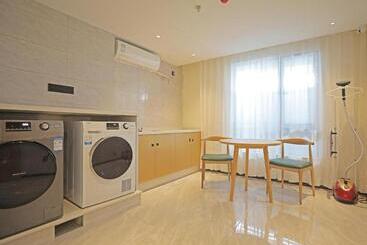 هتل City Comfort Inn Ganzhou Railway Station Huadong City