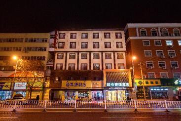 Отель City Comfort Inn Luohe Huanghe Plaza