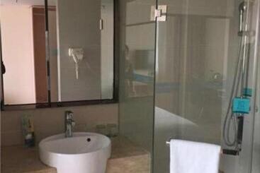 هتل City Comfort Inn Wuhan Han Nan Pedestrian Street