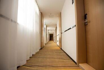 هتل City Comfort Inn Zhengzhou People S Hospital Metro Station