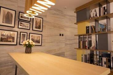هتل City Comfort Inn Zhengzhou People S Hospital Metro Station