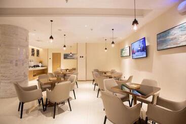 هتل City Comfort Inn Zhengzhou People S Hospital Metro Station