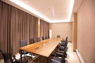 هتل City Comfort Inn Zhengzhou People S Hospital Metro Station