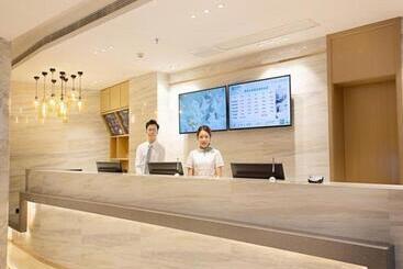 هتل City Comfort Inn Zhengzhou People S Hospital Metro Station