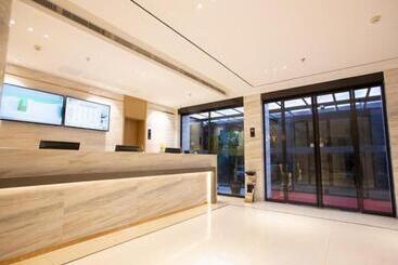 هتل City Comfort Inn Zhengzhou People S Hospital Metro Station