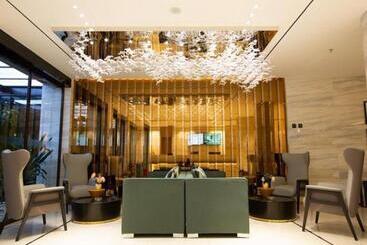 هتل City Comfort Inn Zhengzhou People S Hospital Metro Station