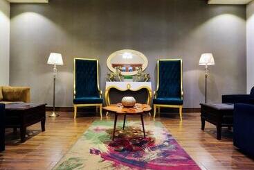 هتل Meridien