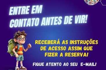 هتل Pousada Das Nações Lll