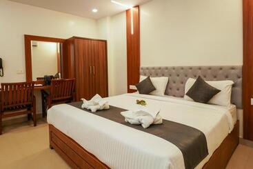 هتل Royal Plaza City