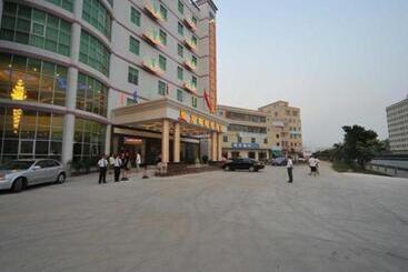 هتل Wanxiang
