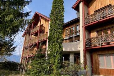 هتل Zentrumranft Seminarhaus   Haus Der Stille