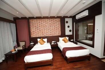 Regenta Resort & Spa By Riverside, Chitwan