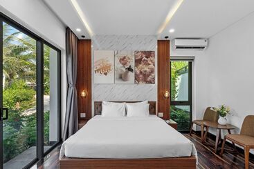 استراحتگاه Langco Bay Retreat