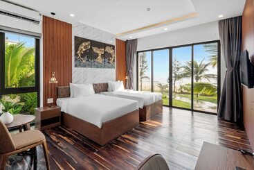 استراحتگاه Langco Bay Retreat