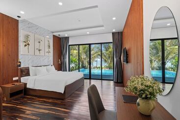 استراحتگاه Langco Bay Retreat
