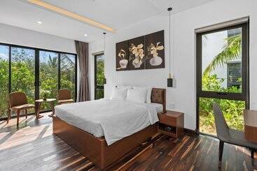استراحتگاه Langco Bay Retreat