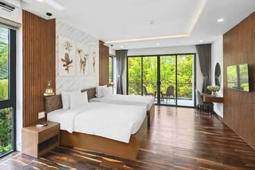 استراحتگاه Langco Bay Retreat