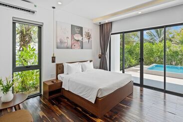 استراحتگاه Langco Bay Retreat
