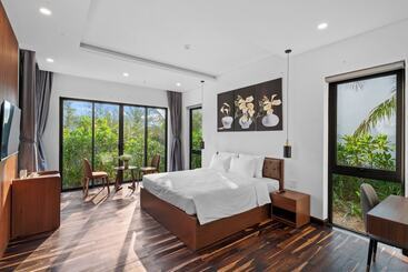 استراحتگاه Langco Bay Retreat
