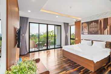 استراحتگاه Langco Bay Retreat