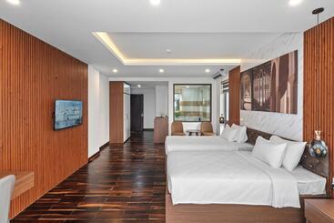 استراحتگاه Langco Bay Retreat