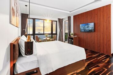 استراحتگاه Langco Bay Retreat