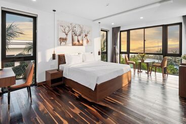 استراحتگاه Langco Bay Retreat