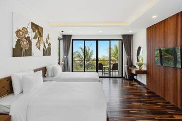 استراحتگاه Langco Bay Retreat