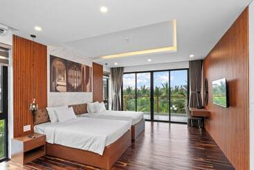 استراحتگاه Langco Bay Retreat