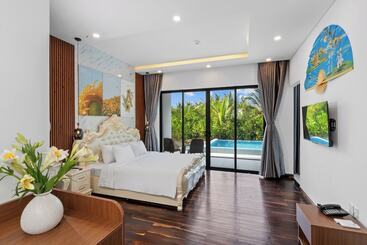 استراحتگاه Langco Bay Retreat
