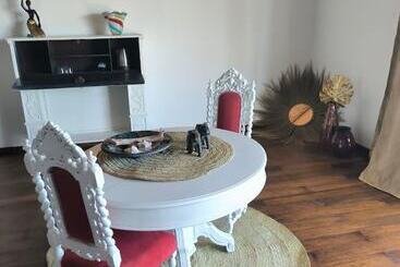 استراحتگاه Maharaja Boutique Hotel Zanzibar