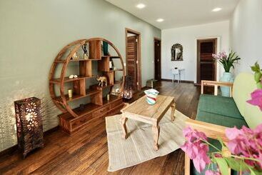 استراحتگاه Maharaja Boutique Hotel Zanzibar