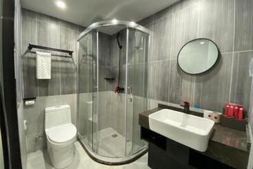 Thank Inn Hotel Zhejiang Ningbo Haishu Yinzhou Avenue Metro Station