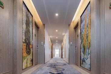 Vienna Hotel Shenzhen Pingshan Longtian Town