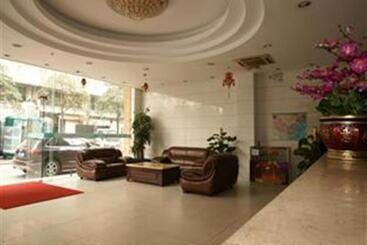 Yidun Hotel Foshan Luocun