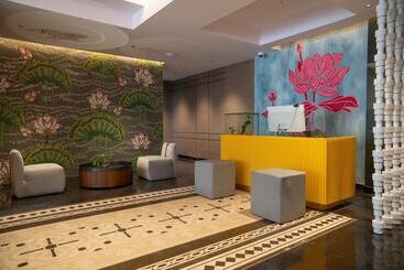 Zibe Luxe Kakinada By Grt Hotels