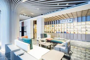 Atour Hotel Taiyuan Jinci Road University Of Science And Engineering