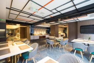 Atour Hotel Taiyuan Jinci Road University Of Science And Engineering