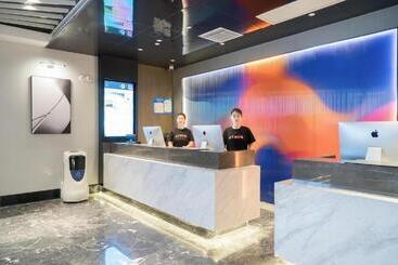 Atour Hotel Taiyuan Jinci Road University Of Science And Engineering