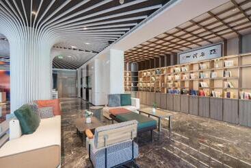 Atour Hotel Taiyuan Jinci Road University Of Science And Engineering