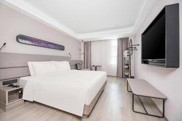 Atour Light Hotel North Dalian Station Huanan Plaza