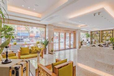 Borrman Hotel Huizhou West Lake Shuidong Street