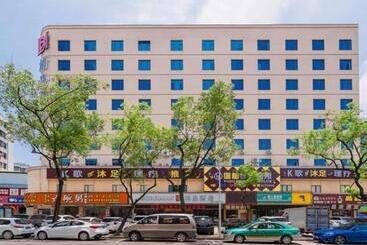 Borrman Hotel Huizhou West Lake Shuidong Street