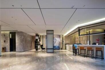 Echarm Hotel Changsha Huangxing Avenue Airport
