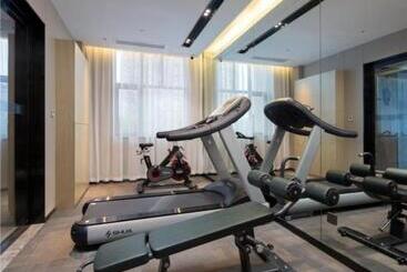 Echarm Hotel Changsha Huangxing Avenue Airport