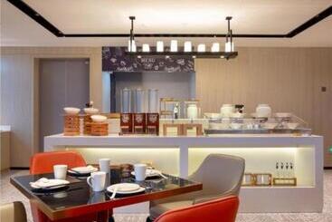 Echarm Hotel Changsha Huangxing Avenue Airport