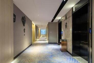 Echarm Hotel Changsha Huangxing Avenue Airport