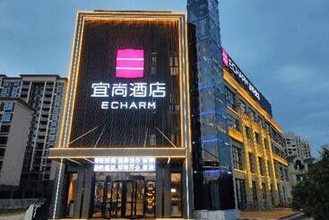 Echarm Hotel Fengcheng Fengshui Lake