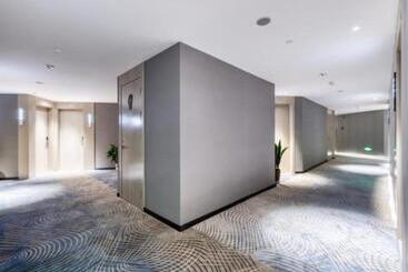 Echarm Hotel Huzhou Wuyue Plaza Children S Clothing City