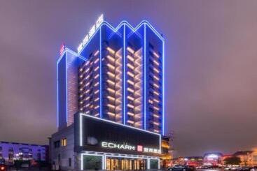 Echarm Hotel Huzhou Wuyue Plaza Children S Clothing City